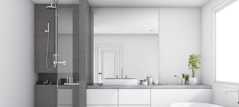 New opportunities in kitchens and bathrooms