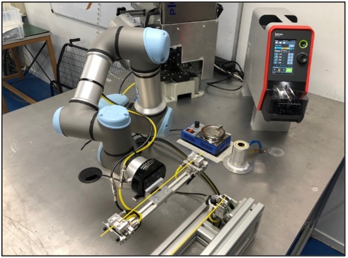 Electronics Manufacturing Business