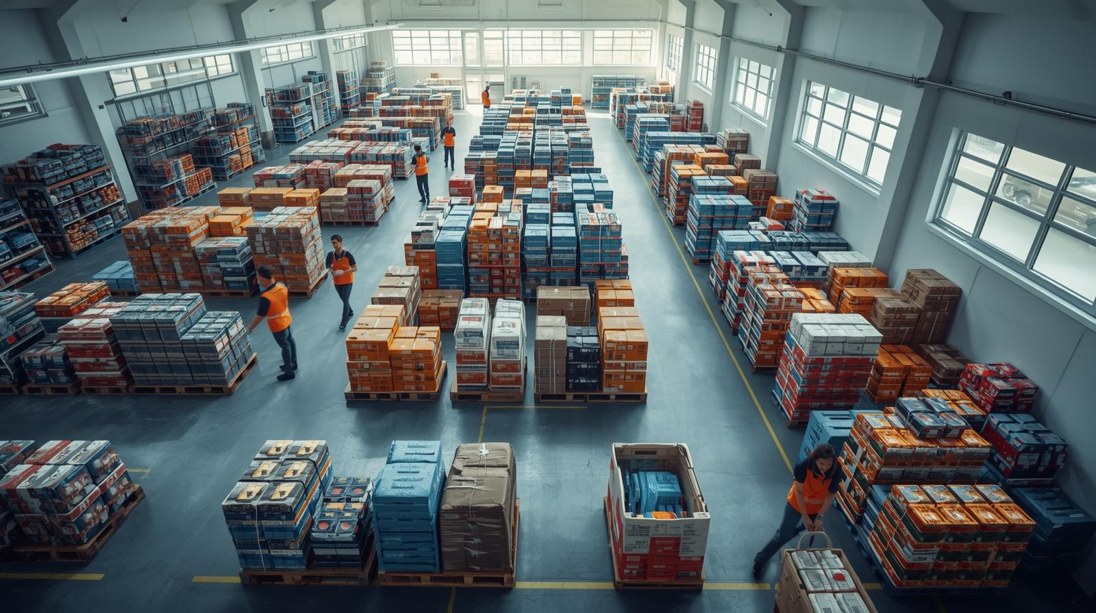 Food Distribution - Auckland