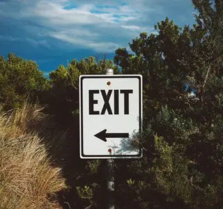 Is Now A Good Time to Execute Your Exit Strategy ?