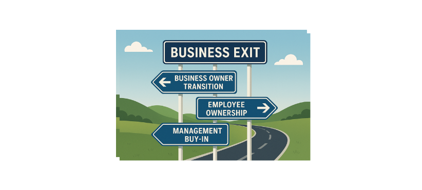 2025 Business Exit Landscape