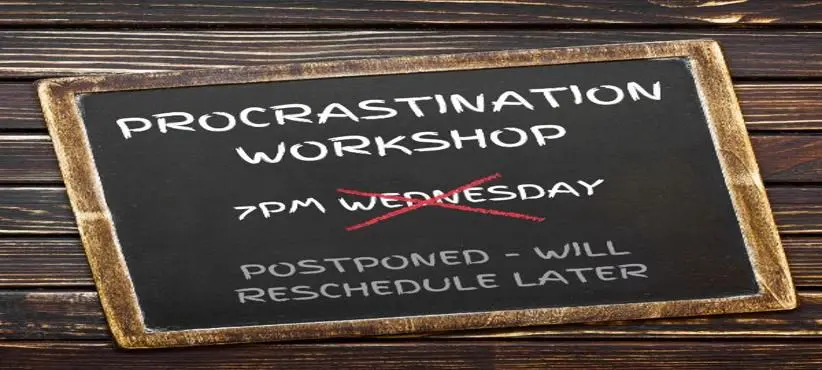 How Do You Overcome Business Exit Procrastination ?
