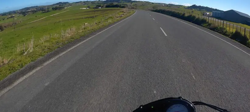 Look a Little Further Down the Road and Around the Corner