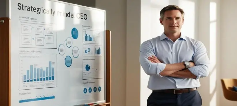 Want a Higher Calibre CEO ?