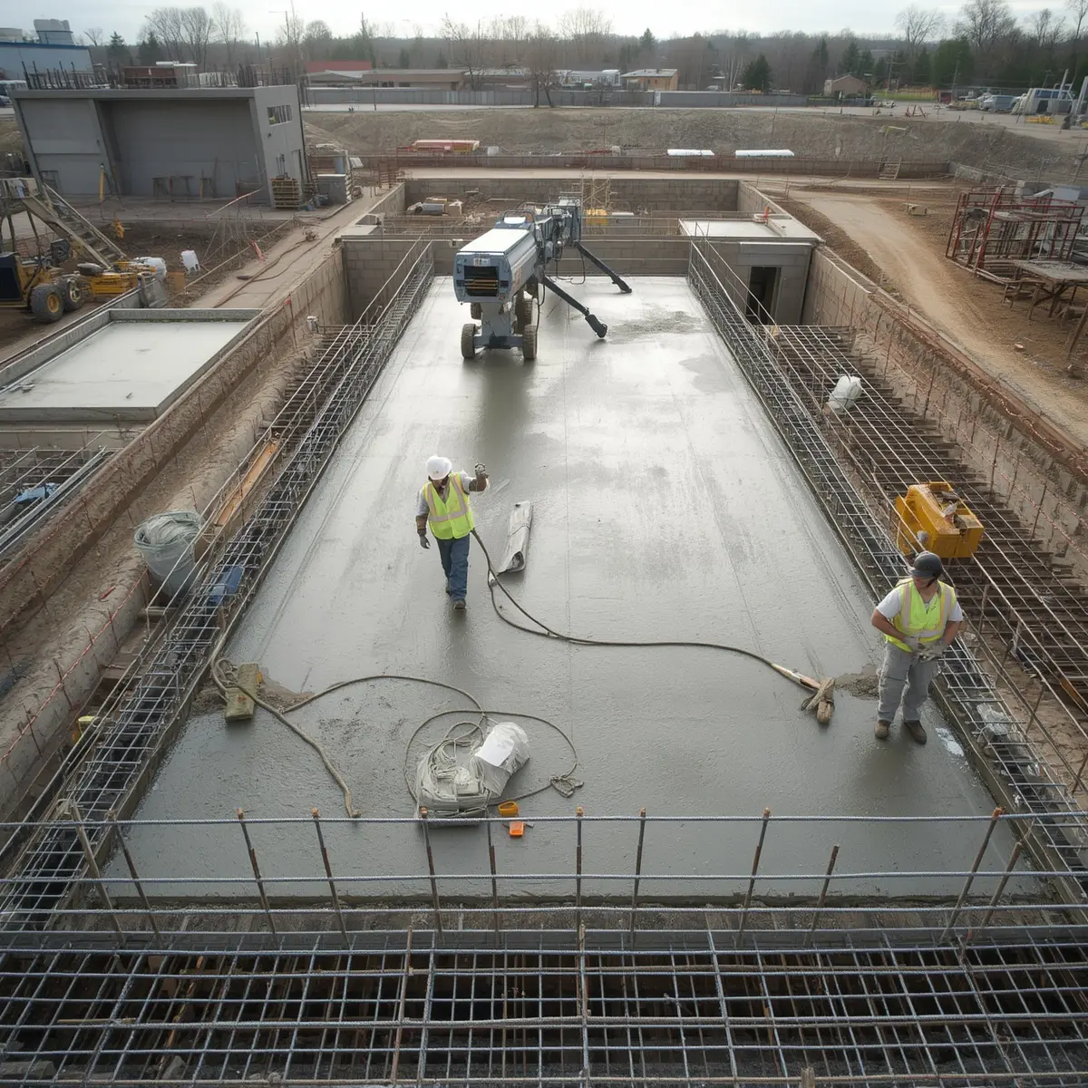 Concrete Contracting  – Regional Waikato
